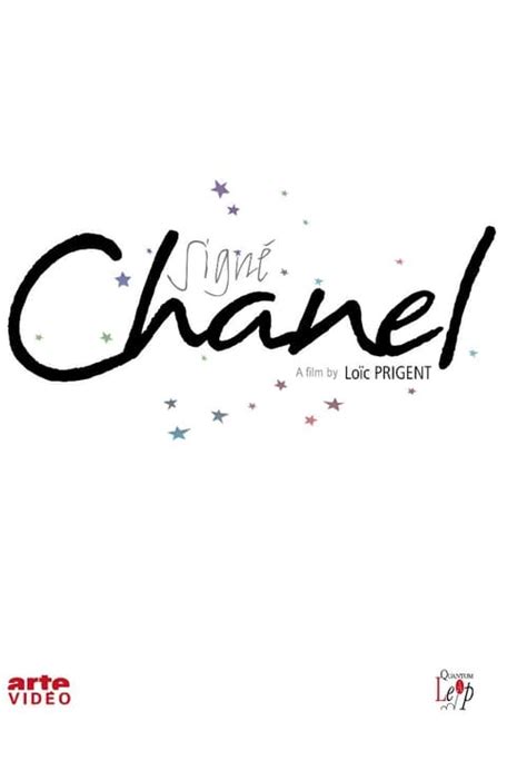 signé chanel streaming|The Best Way to Watch Signé Chanel .